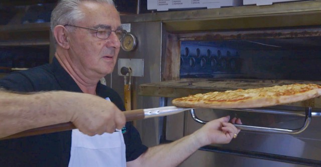 Pizza Shop: An Italian-American Dream