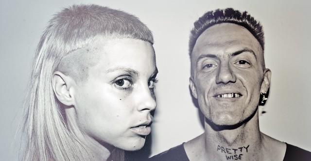 ZEF История Die Antwoord