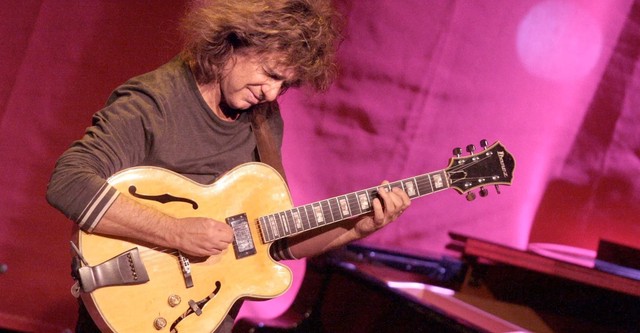 Pat Metheny Group: The Way Up - Live