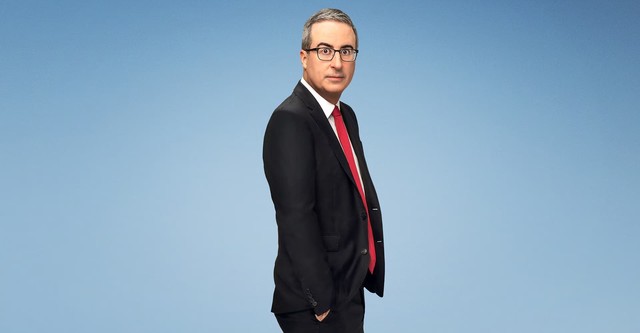 Last Week Tonight mit John Oliver