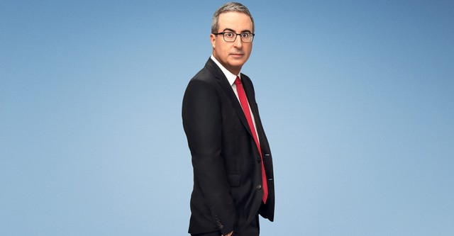 Last Week Tonight mit John Oliver