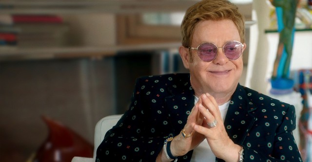 Elton John: Confidencial