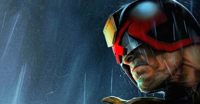 Yargıç Dredd