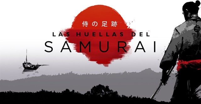 Las huellas del samurái