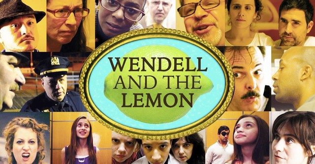 Wendell and the Lemon