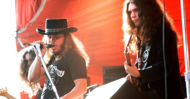 Lynyrd Skynyrd: Live at Knebworth '76