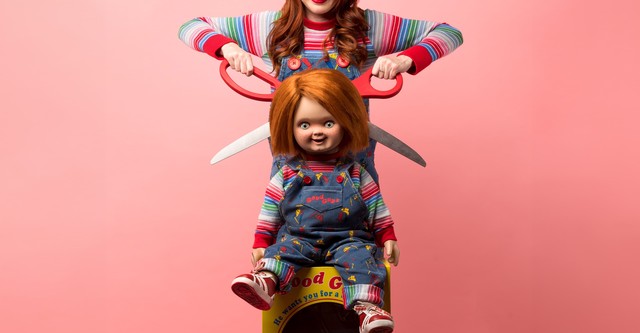 Żyjąc z laleczką Chucky
