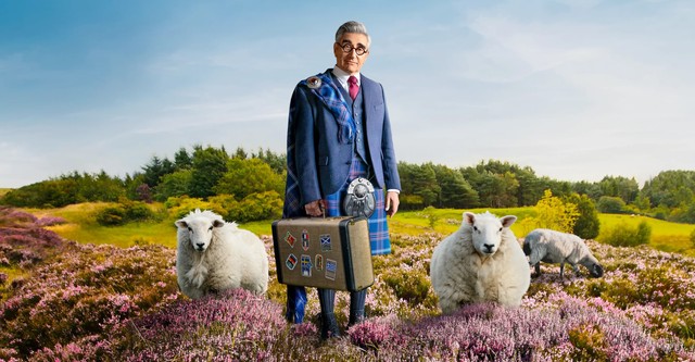 Eugene Levy, el antiviajero