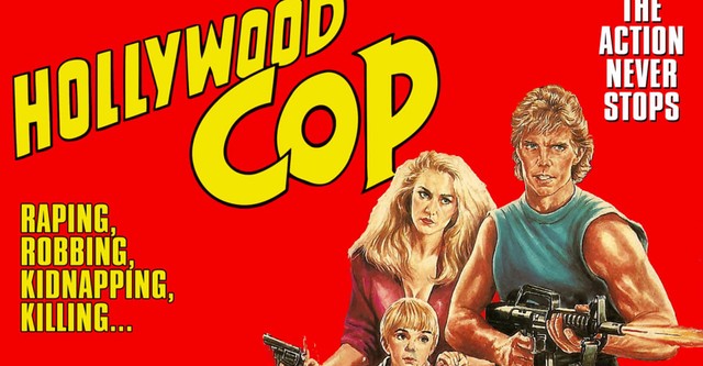 Hollywood Cop