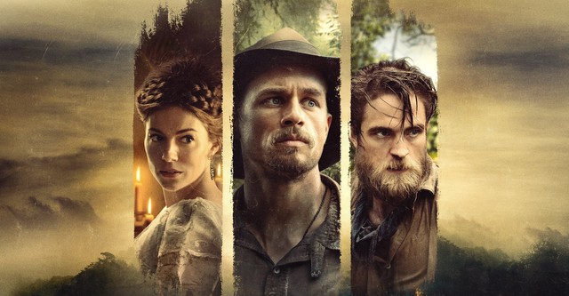 The Lost City of Z