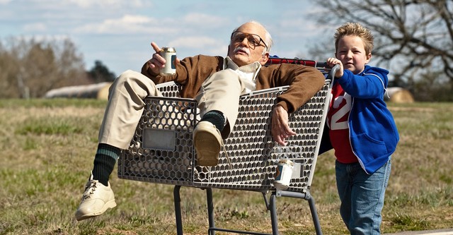 Jackass: Bad Grandpa