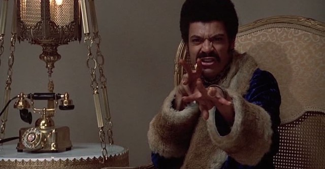 Willie Dynamite