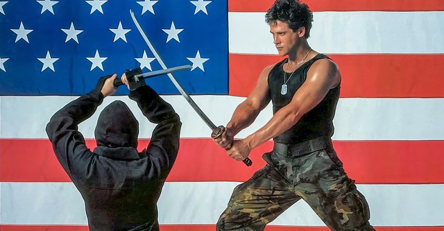 American Ninja