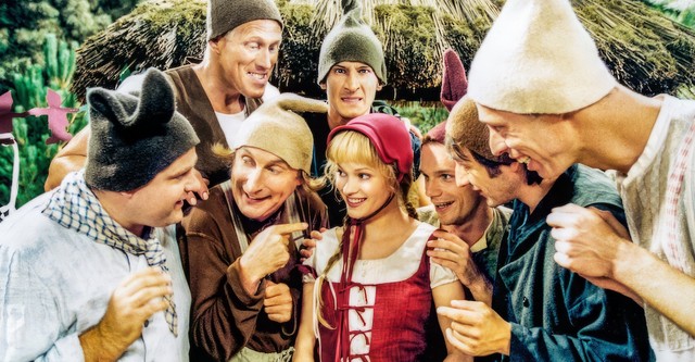 7 Dwarves - Men Alone in the Woods