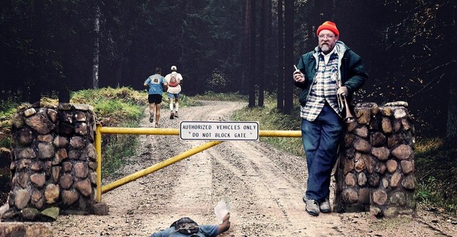 The Barkley Marathons: The Race That Eats Its Young