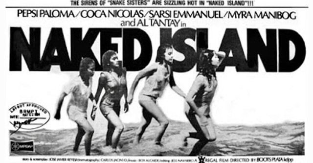 Naked Island