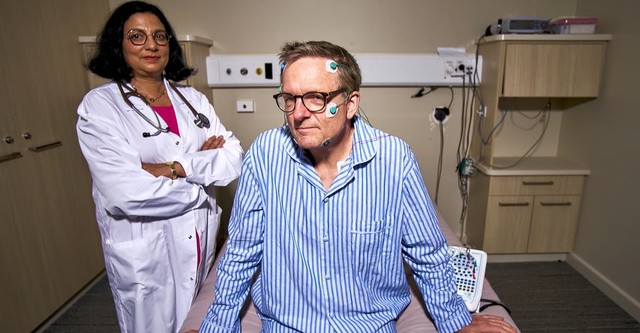 Australia's Sleep Revolution with Dr Michael Mosley