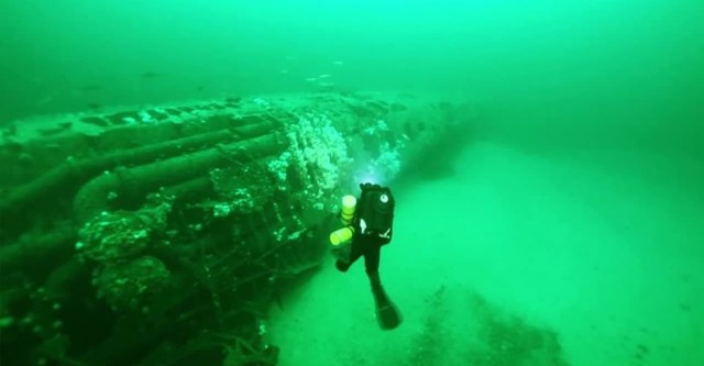 Dive WWII: Our Secret History