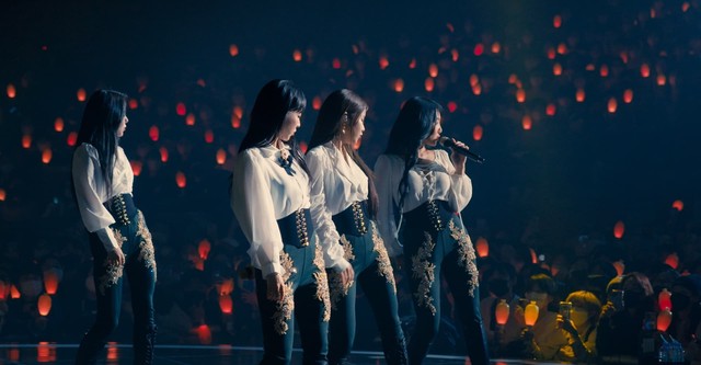 Mamamoo: my con. The movie