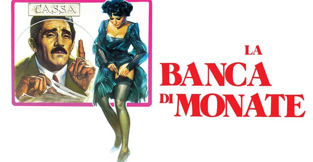 La banca di Monate