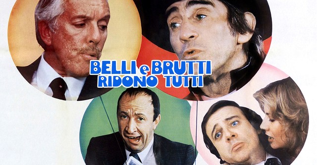 Belli e brutti ridono tutti