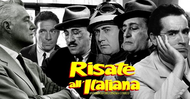 Risate all'italiana