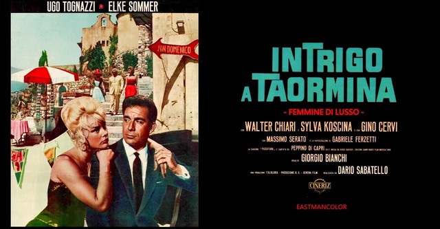 Intrigo a Taormina