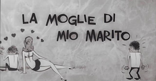 La moglie di mio marito