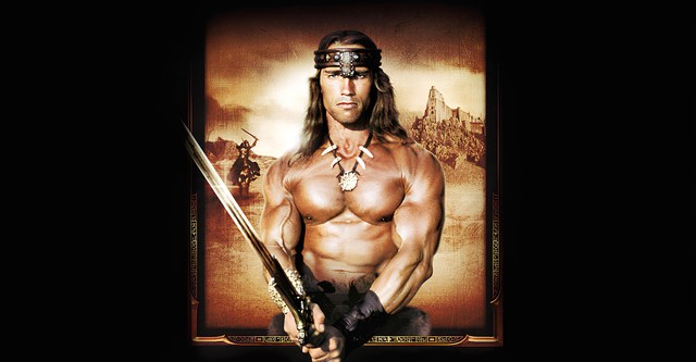 Conan, el destructor