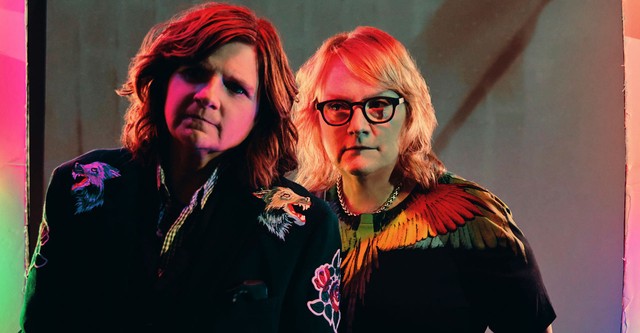 Indigo Girls: It's Only Life After All