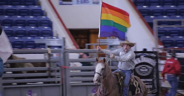 Queens and Cowboys: A Straight Year on the Gay Rodeo