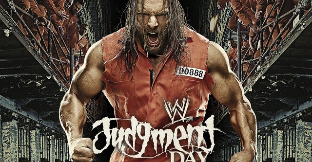 WWE Judgment Day 2008