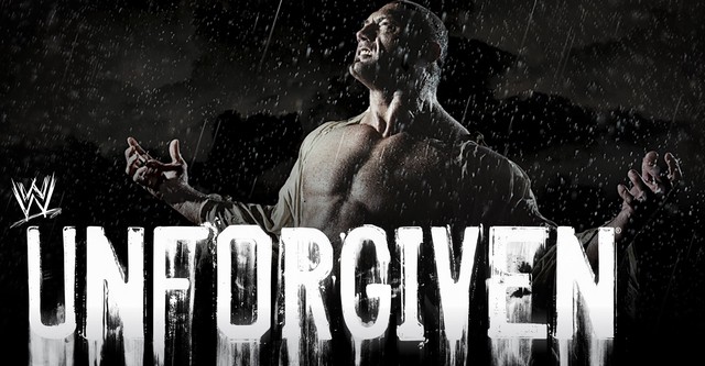 WWE Unforgiven 2008