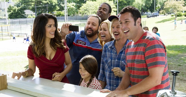 Grown Ups 2