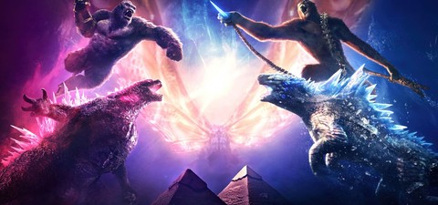 Ordenamos los diez años del MonsterVerse, la saga que ha unido a Godzilla y King Kong