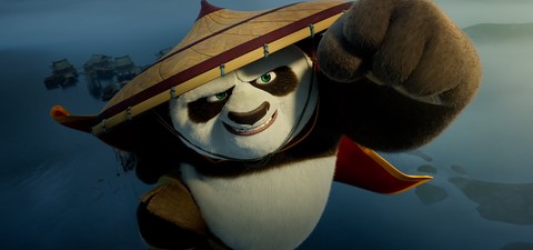 Saiba onde assistir online a todos os filmes e séries de Kung Fu Panda