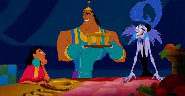 The Emperor's New Groove