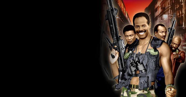 Ghettobusters
