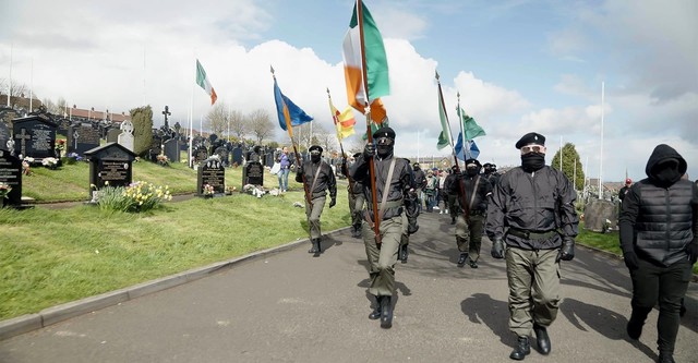 Irlande du Nord, la frontière de tous les dangers