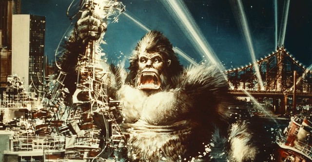 キング・コング 映画 動画配信 オンライン 視聴