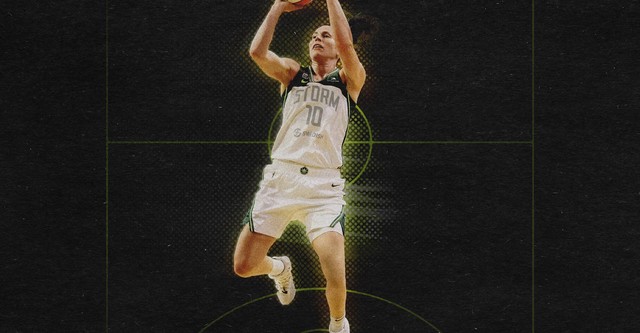 Sue Bird: In the Clutch