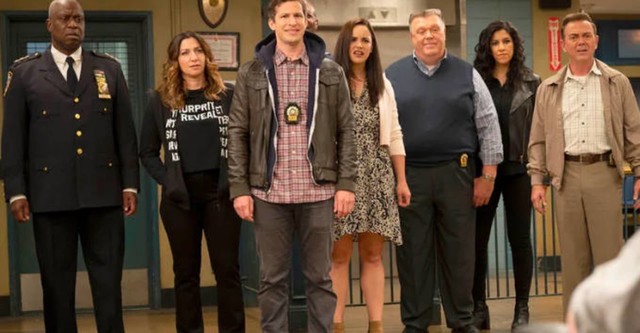 Goodbye Brooklyn Nine-Nine