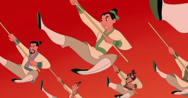 Watch mulan for free now sale