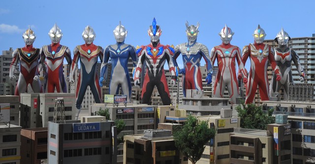 Ultraman Ginga S the Movie: Showdown! The 10 Ultra Warriors!