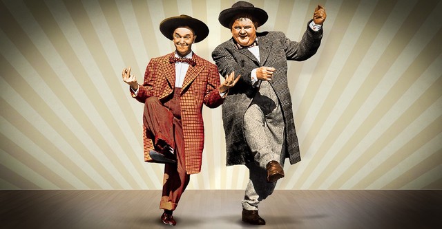 Laurel et Hardy - Les Rois de la blague