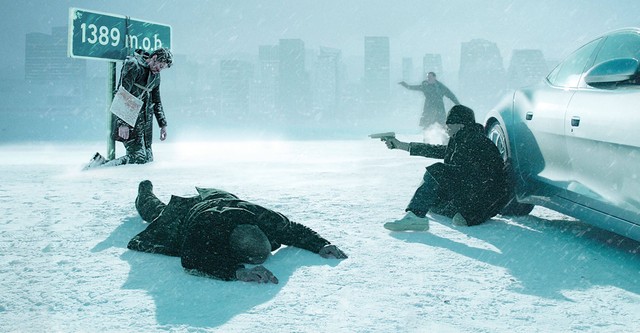 In Order of Disappearance