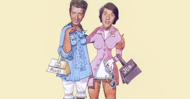 When the Mad Aunts Arrive