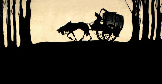 The Phantom Carriage