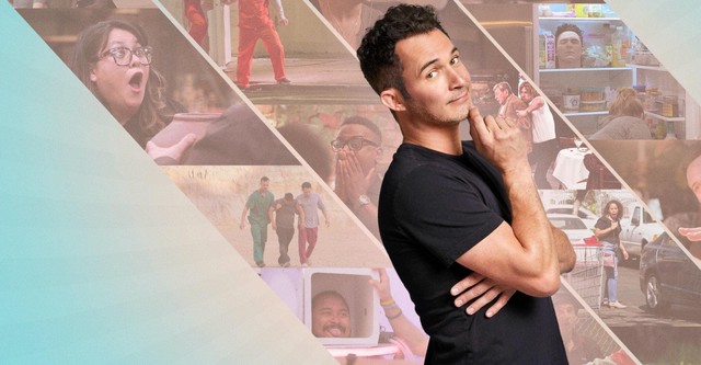 Die magische Prank-Show mit Justin Willman