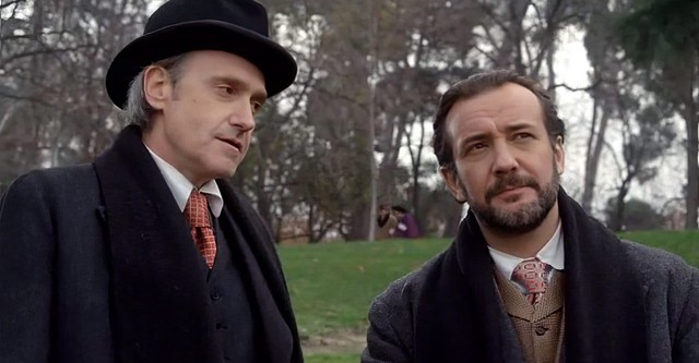 Holmes & Watson. Madrid Days